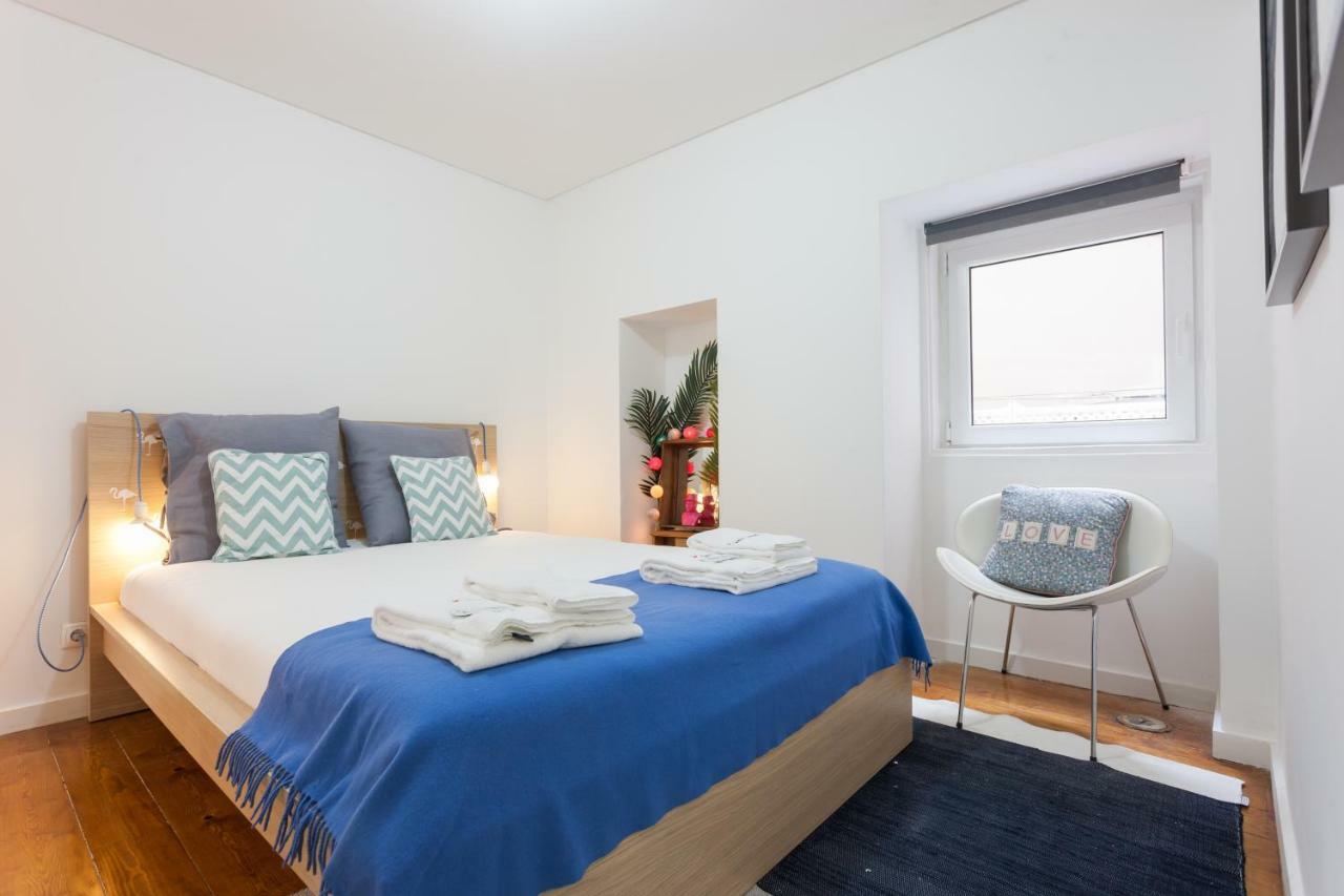 Flh Principe Real Comfortable Flat Lisboa Екстериор снимка