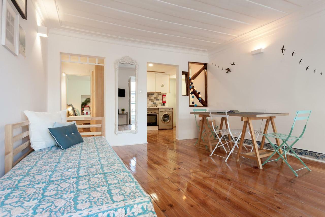 Flh Principe Real Comfortable Flat Lisboa Екстериор снимка