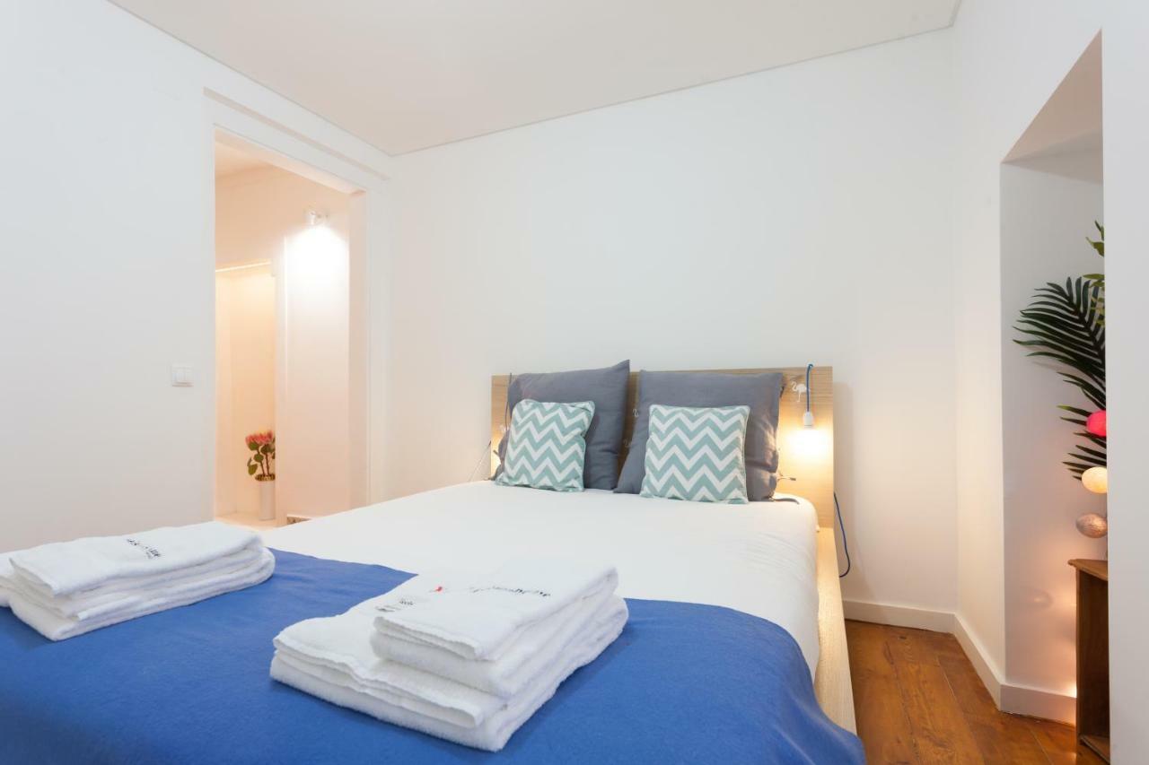 Flh Principe Real Comfortable Flat Lisboa Екстериор снимка