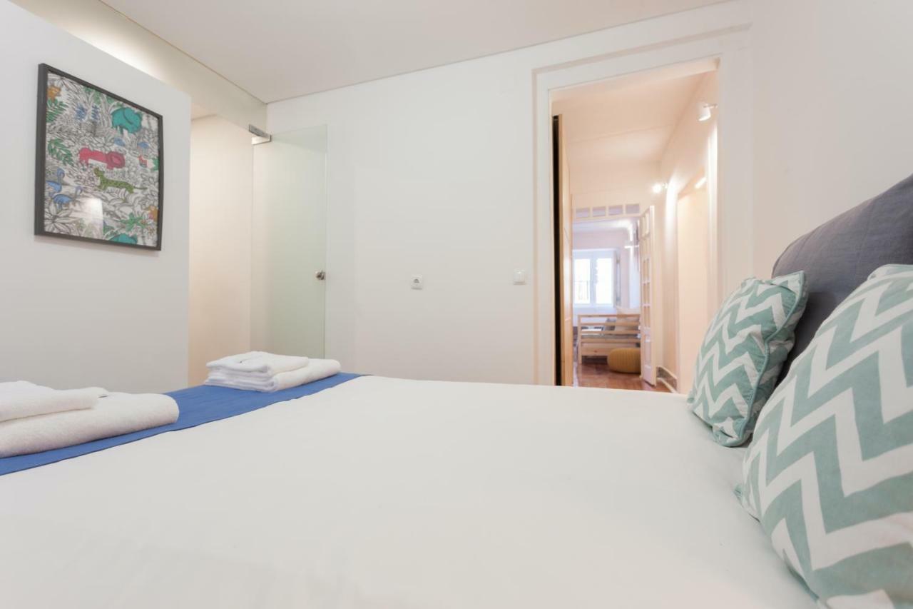 Flh Principe Real Comfortable Flat Lisboa Екстериор снимка