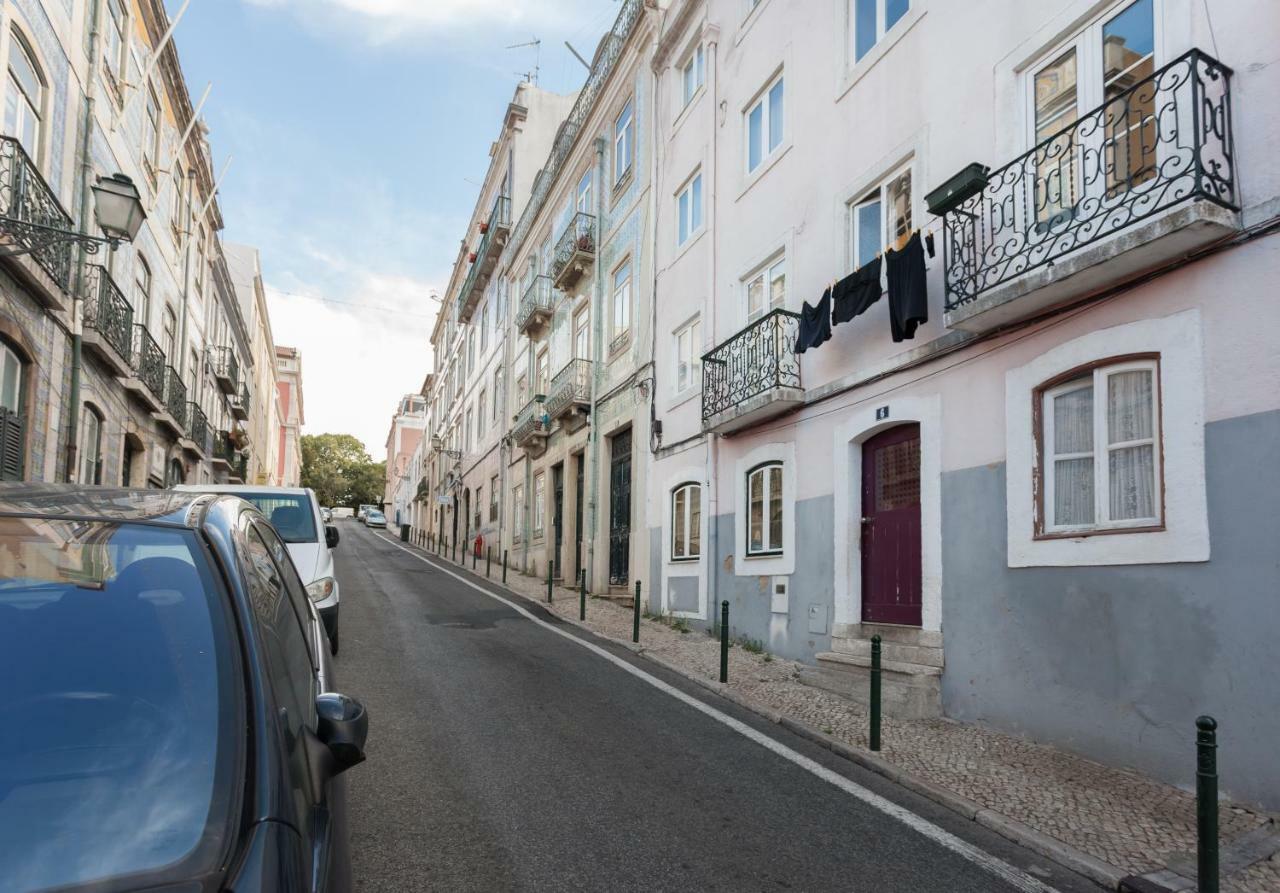 Flh Principe Real Comfortable Flat Lisboa Екстериор снимка