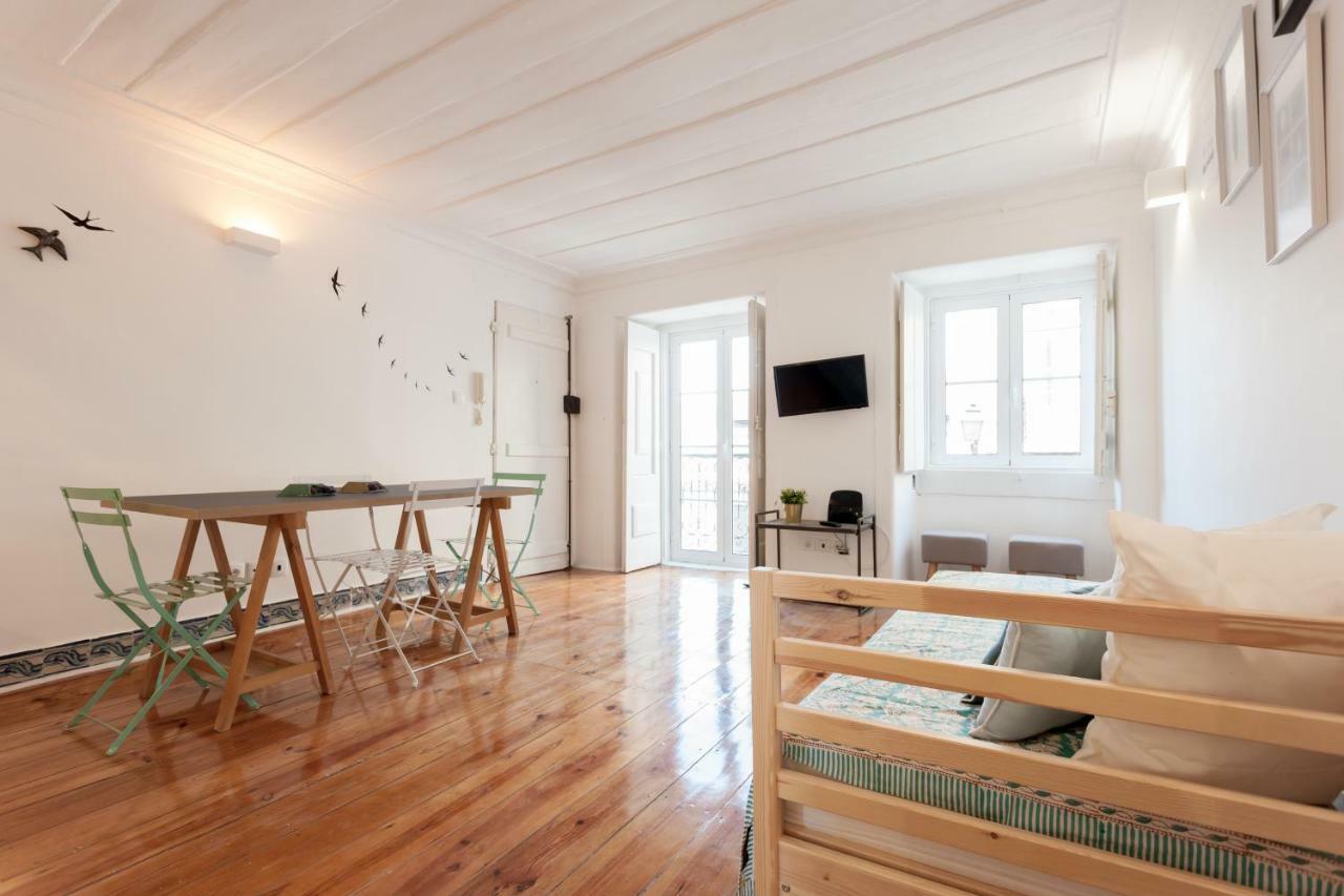 Flh Principe Real Comfortable Flat Lisboa Екстериор снимка