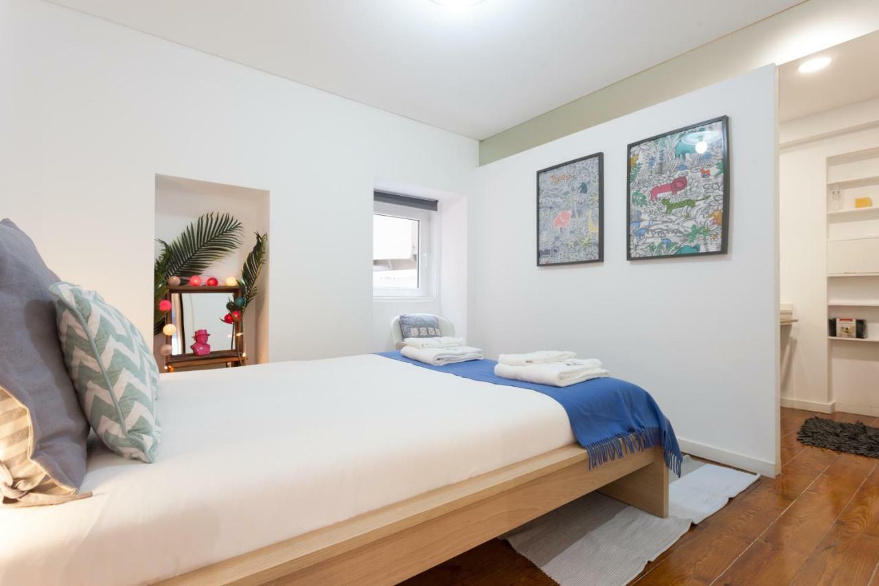 Flh Principe Real Comfortable Flat Lisboa Екстериор снимка